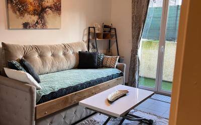 Appartement 1 Chambre Appartement 1 Chambre