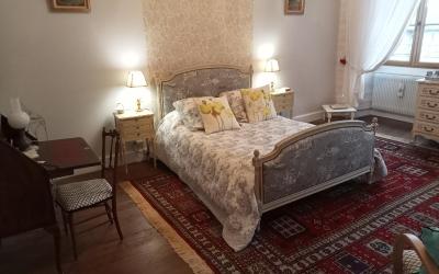 Chambre Double avec Salle de Bains Privative