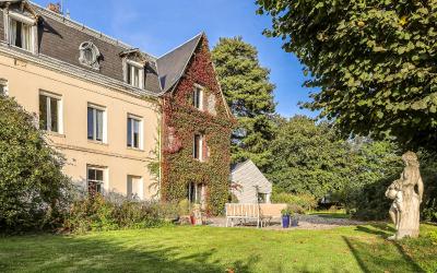 Chambre Double - Vue sur Jardin
