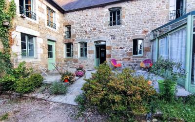 Chambre Double avec Salle de Bains Privative Chambre Double avec Salle de Bains Privative