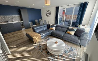 Two-Bedroom Apartment