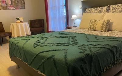 Chambre Lit Queen-Size 