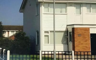 Three-Bedroom House