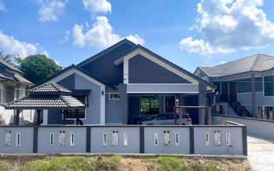 Rumah 1-Kamar Tidur