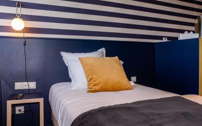 Chambre Simple - Vue sur Mer