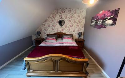 Chambre Double avec Salle de Bains Privative