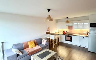 Appartement 2 Chambres