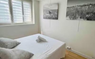 Chambre Double avec Salle de Bains Commune Chambre Double avec Salle de Bains Commune