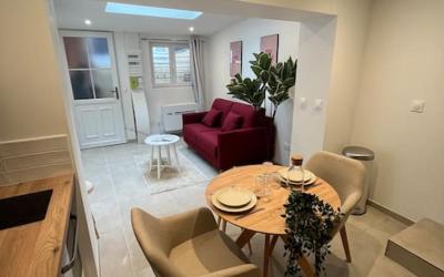 Appartement 1 Chambre Appartement 1 Chambre