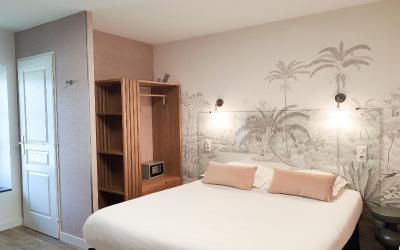 Chambre Double Confort dans Du00e9pendance Chambre Double Confort dans Du00e9pendance