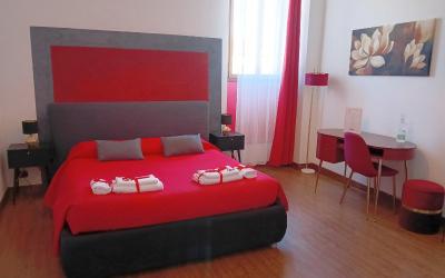 Camera Matrimoniale con Bagno Privato