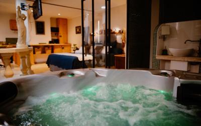 Studio avec Baignoire Spa Studio avec Baignoire Spa