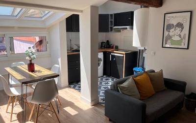 Appartement 1 Chambre Appartement 1 Chambre