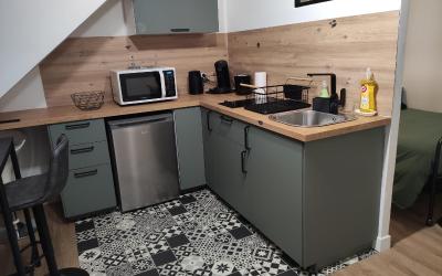 Appartement 1 Chambre Appartement 1 Chambre