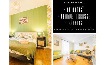 Appartement 1 Chambre Appartement 1 Chambre