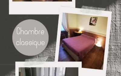 Chambre Double Classique