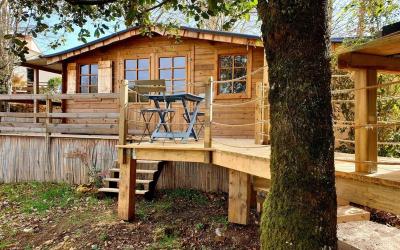 Chalet 1 Chambre Chalet 1 Chambre