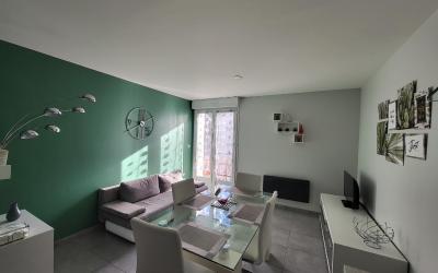Appartement avec Vue sur la Montagne