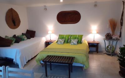 Chambre Double - Vue sur Parc