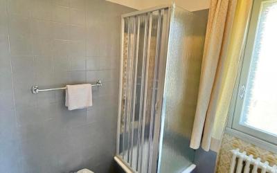 Camera Matrimoniale/Doppia con Letti Singoli con Balcone 