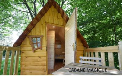 Chalet 1 Chambre Chalet 1 Chambre