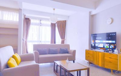 Apartemen Deluxe