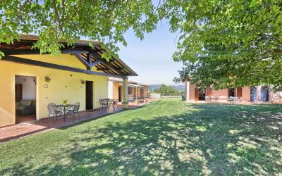 Appartamento con Vista Giardino