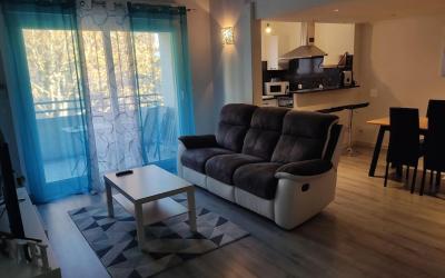 Appartement avec Balcon