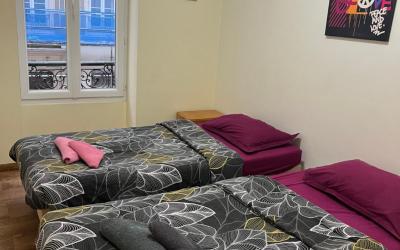 Chambre Lits Jumeaux Chambre Lits Jumeaux