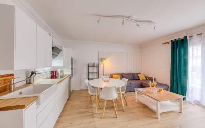 Appartement 2 Chambres Appartement 2 Chambres