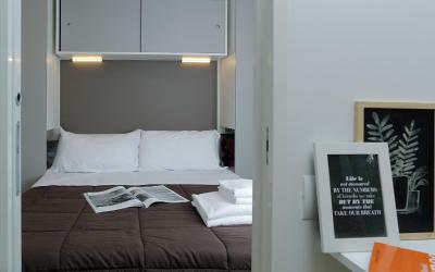 Bungalow con 2 Camere da Letto