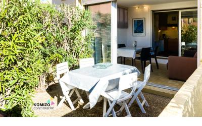 Studio avec Terrasse