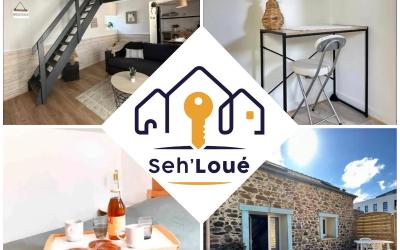 Maison 2u00a0Chambres