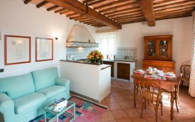 Appartamento con 2 Camere da Letto