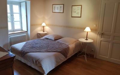 Suite - Vue sur Jardin