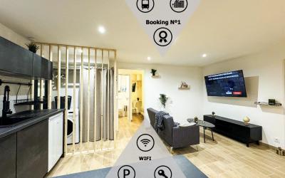 Appartement 1 Chambre