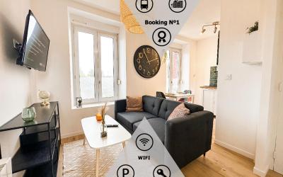 Appartement 2 Chambres