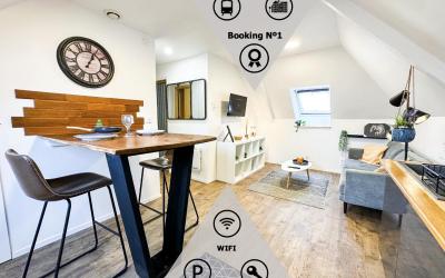 Appartement 1 Chambre