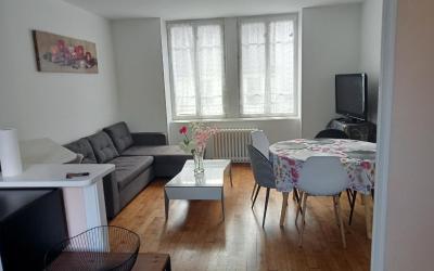 Appartement 2 Chambres