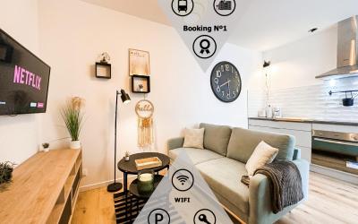 Appartement 1 Chambre