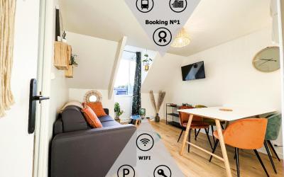 Appartement 1 Chambre