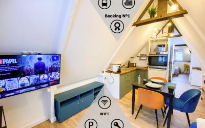 Appartement 1 Chambre