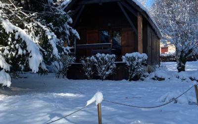 Chalet 2 Chambres Chalet 2 Chambres