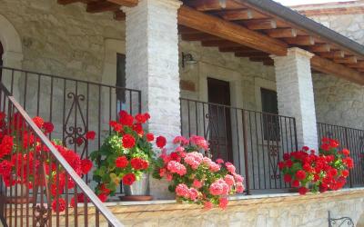 Camera Tripla con Balcone