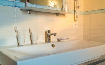 Camera Matrimoniale/Doppia con Letti Singoli