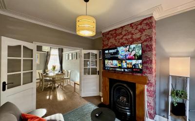 Three-Bedroom Townhouse