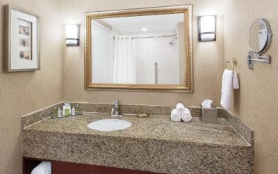 Double Room with Two Double Beds - Non-Smoking