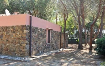 Villa con 2 Camere da Letto