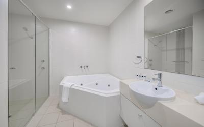 Three-Bedroom Apartment with Plunge Pool