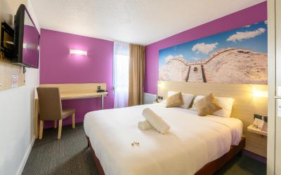 Chambre Double Confort
